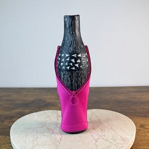 Pink bottle Cover
